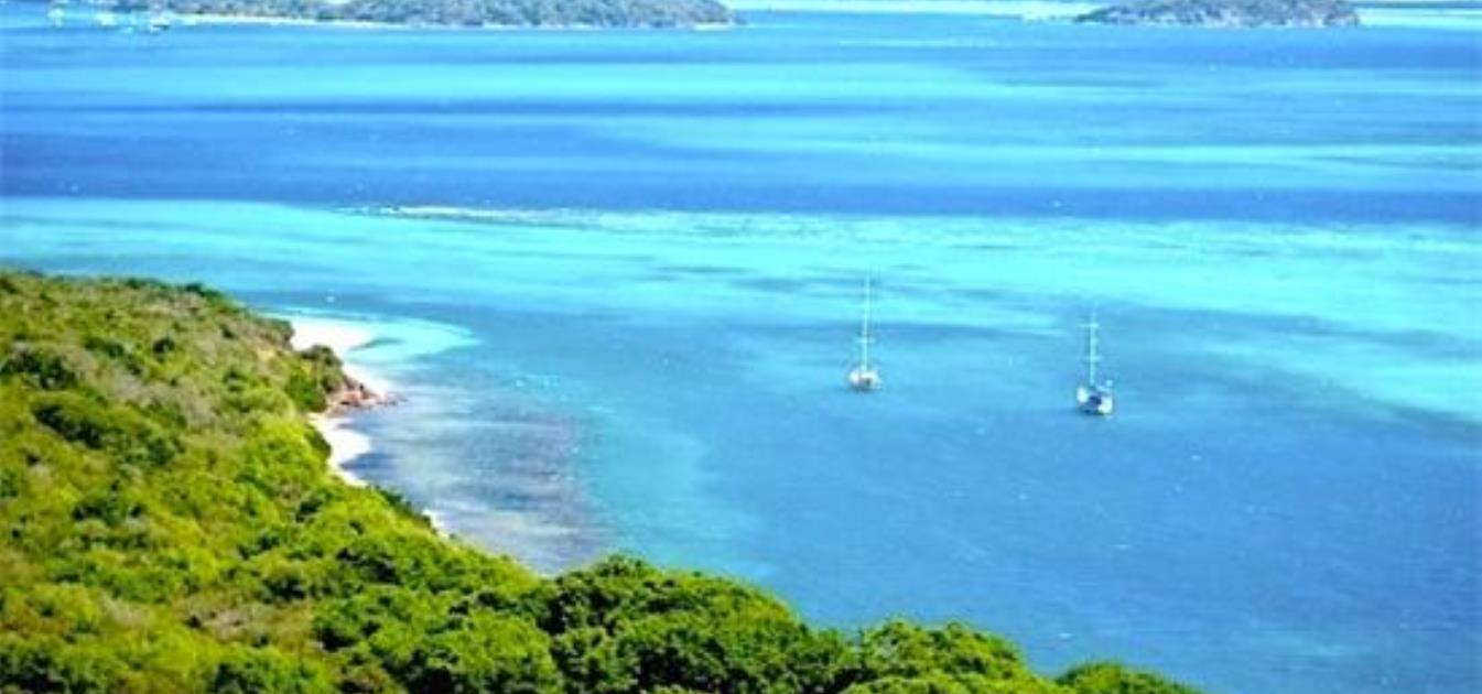 Mayreau Beachfront Land