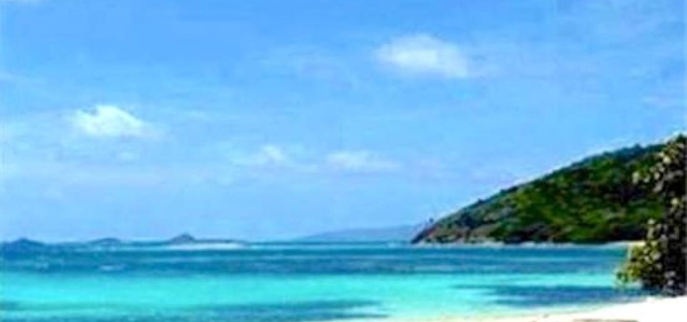 Coral Lagoon Beachfront