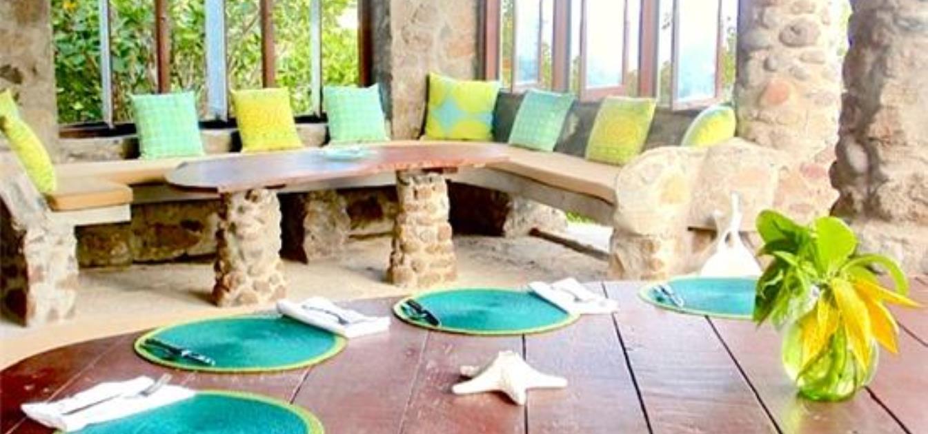 Moonhole Beachfront House