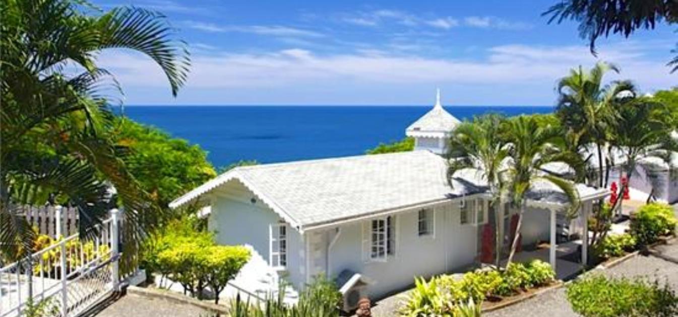 Peponi Villa