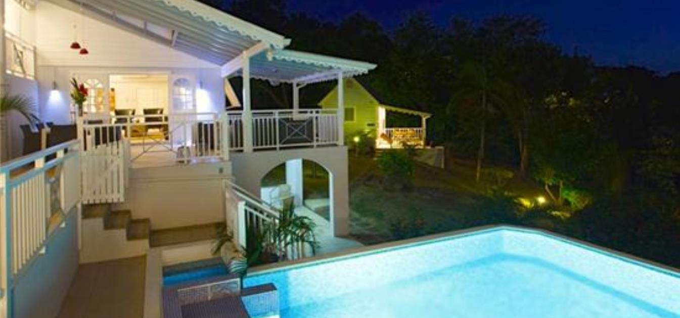 Peponi Villa