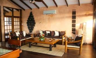Blue Bay Villa