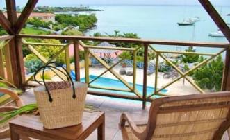Blue Bay Tower Room