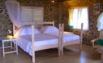 Caribbean Stone Cottage