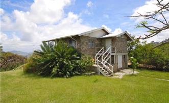 Caribbean Stone Cottage
