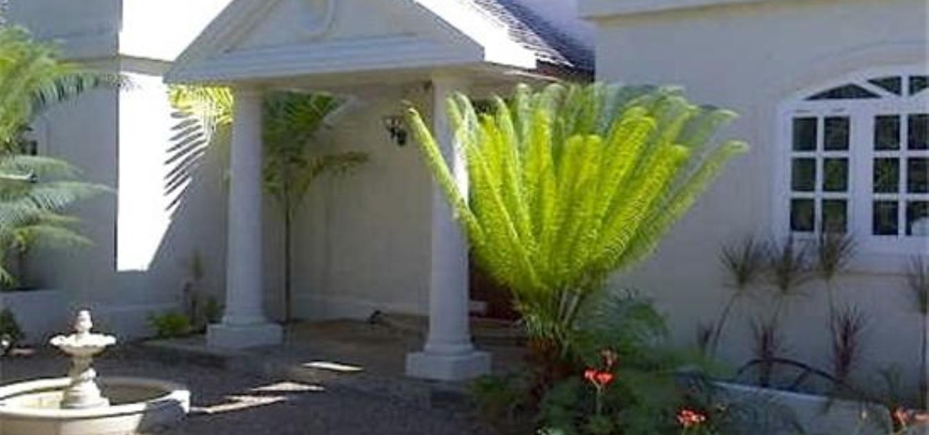 Beachside Villa