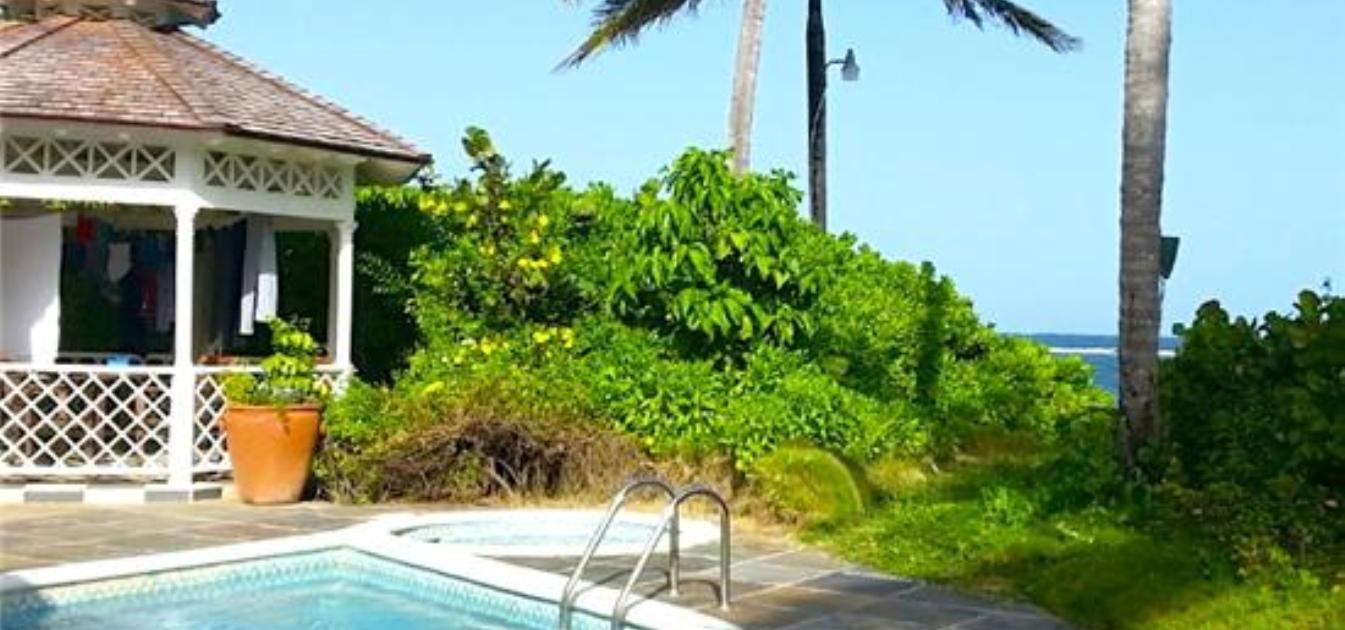 Beachside Villa