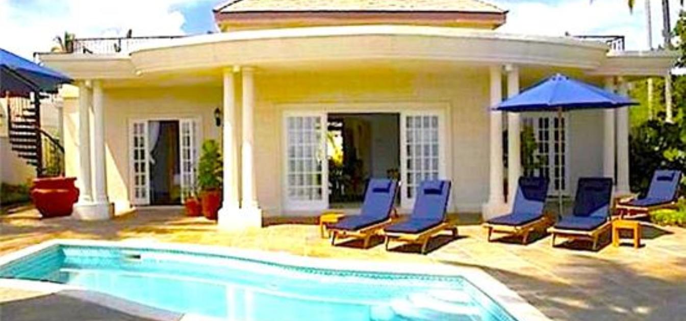 Beachside Villa