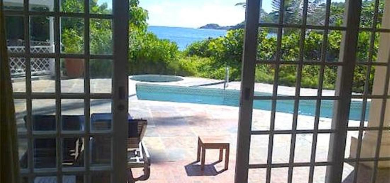 Beachside Villa