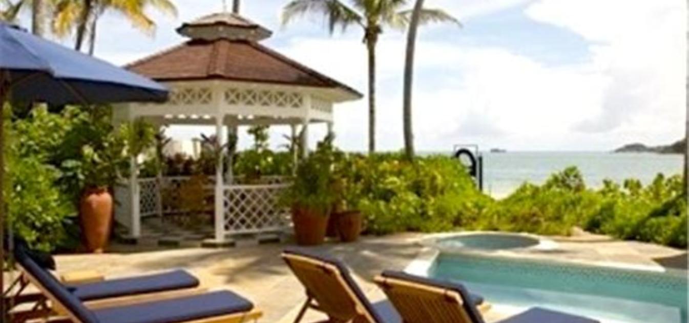Beachside Villa