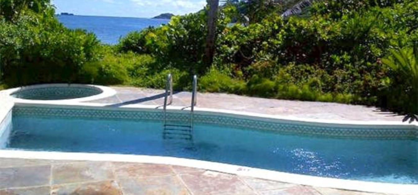 Beachside Villa
