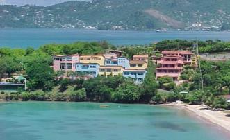 Mahogany Run Morne Maison