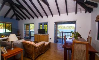 Bequia Beachfront Estate - 7 Bedroom