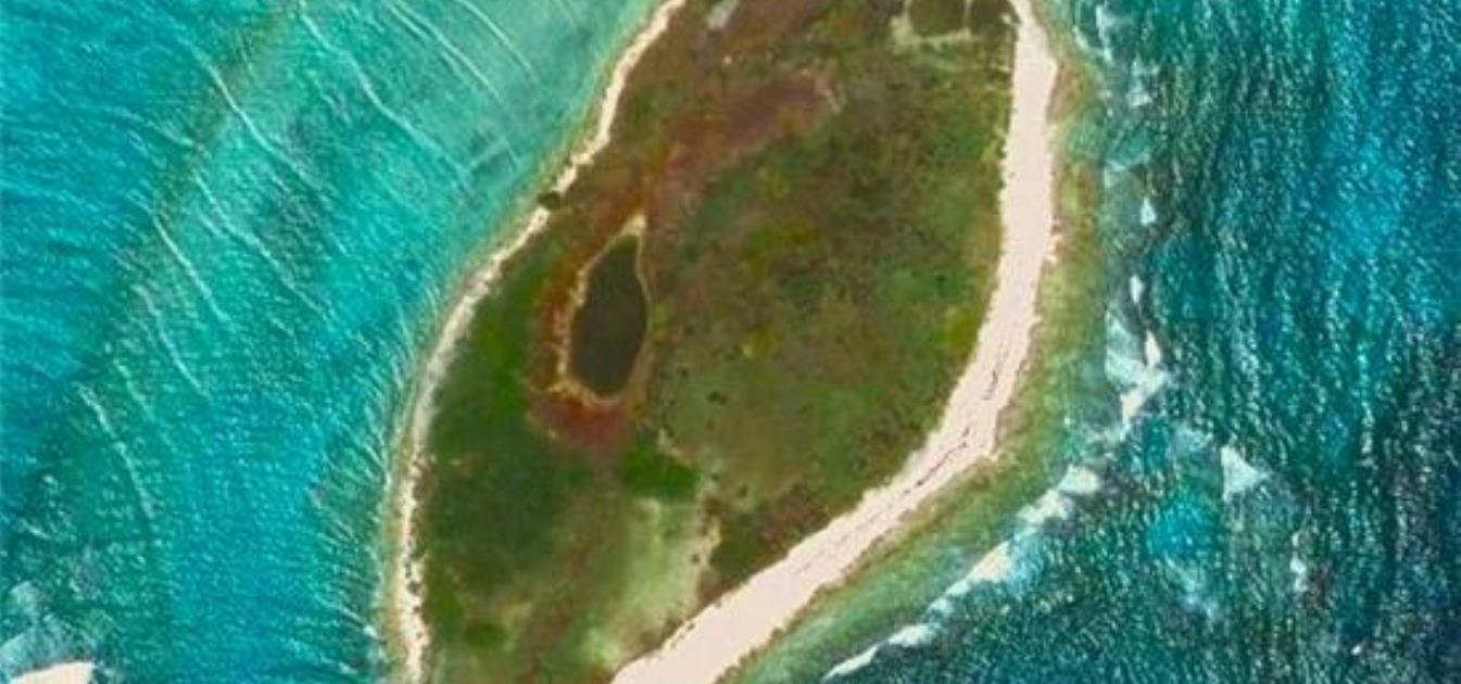 Private Island Low Cay