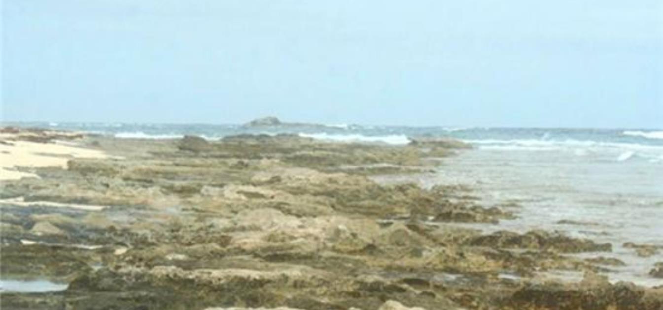 Private Island Low Cay