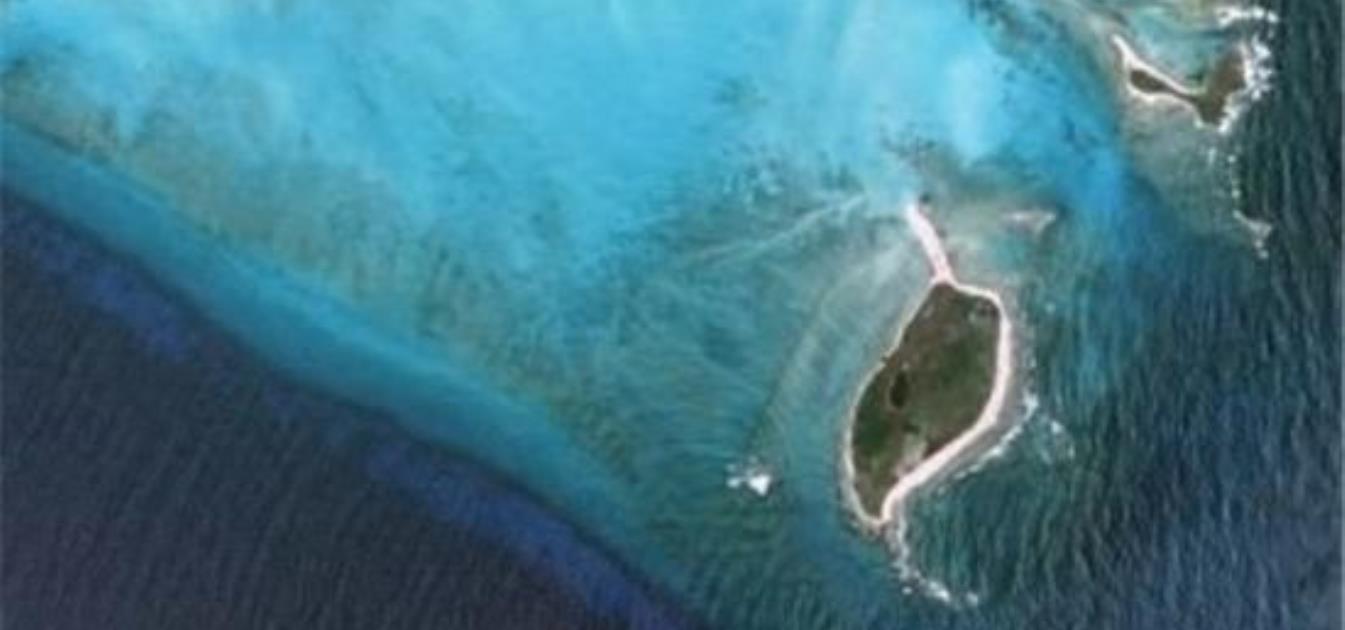Private Island Low Cay