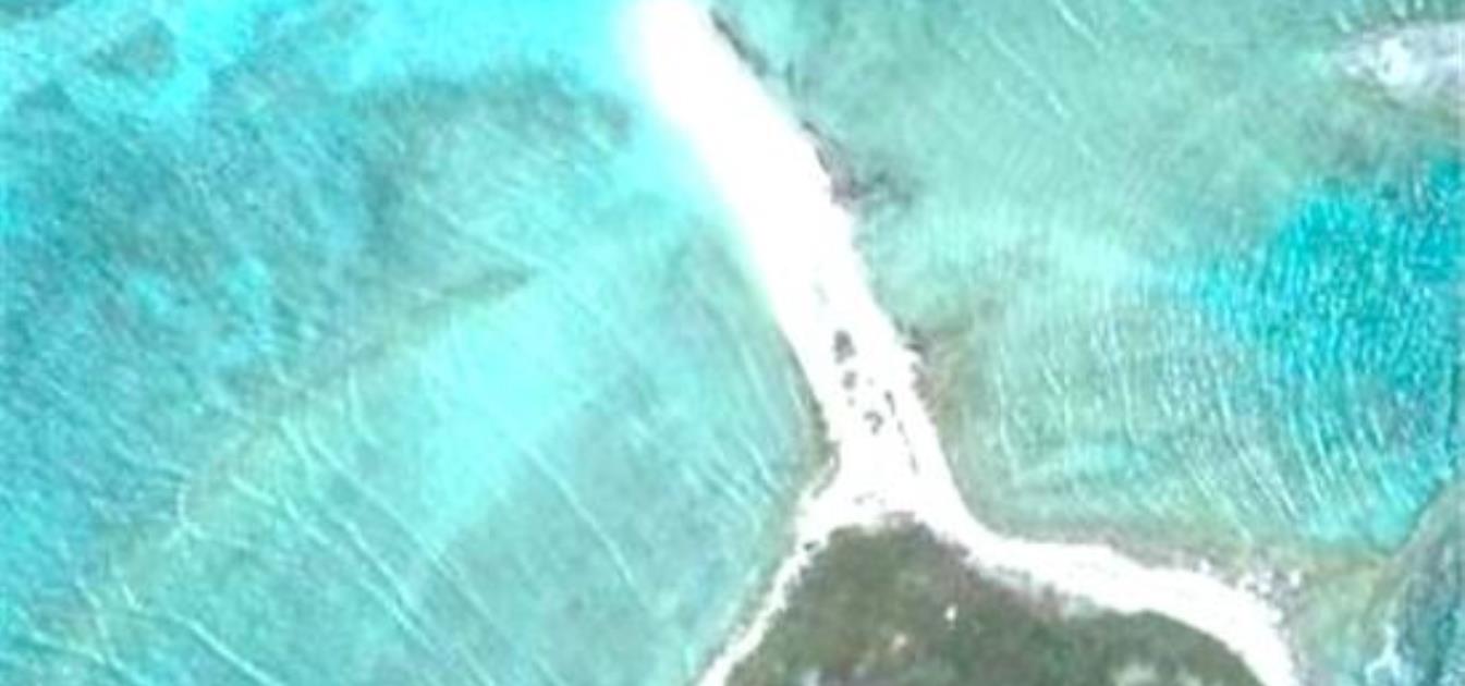 Private Island Low Cay