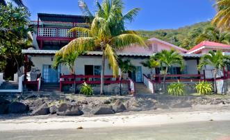 Bequia Beachfront Estate - 2 Bedroom Apartment