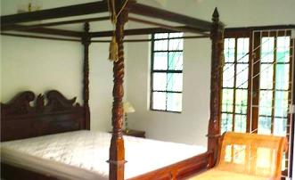 Spanish Point Villa