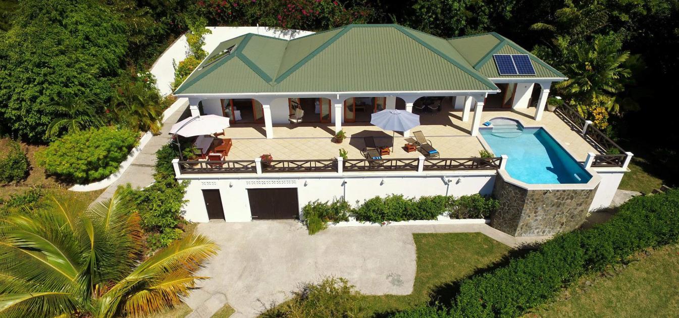 Tamarind Villa Island Properties for Sale Spring, Bequia, The