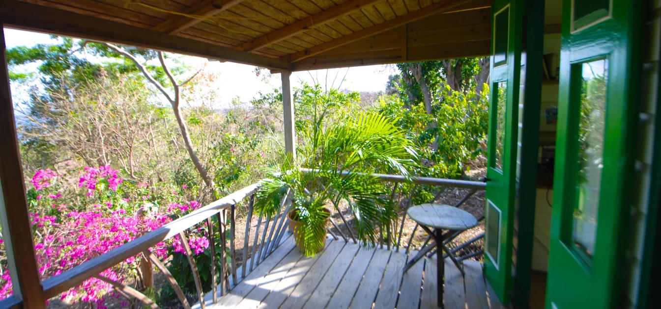 Carriacou Boat Builder's House & Cottage