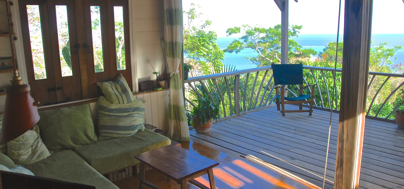 Carriacou Boat Builder's House & Cottage