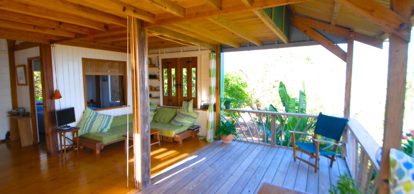 Carriacou Boat Builder's House & Cottage