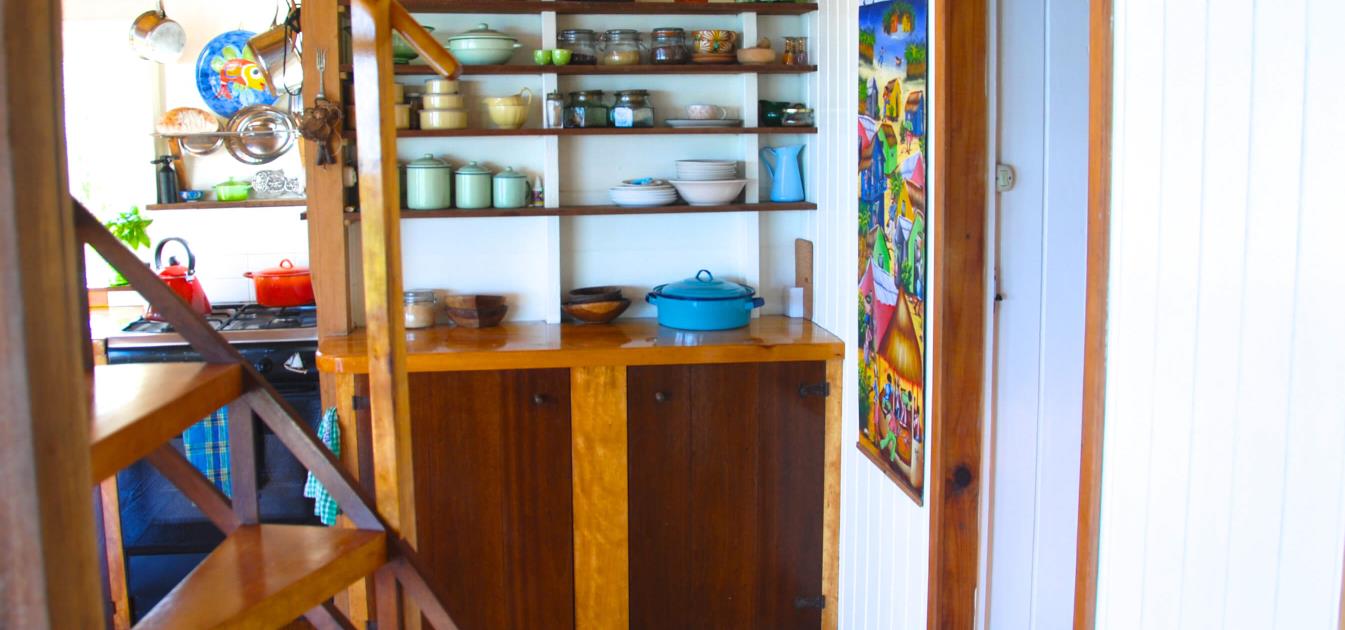 Carriacou Boat Builder's House & Cottage