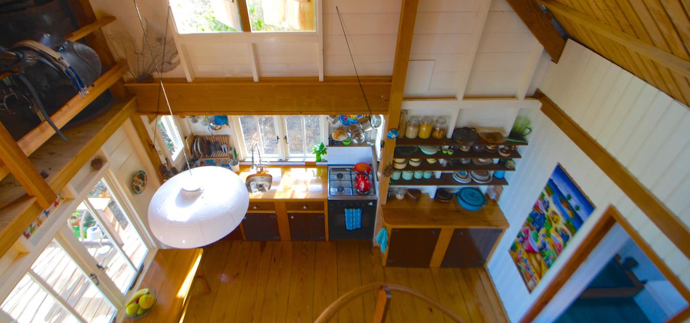 Carriacou Boat Builder's House & Cottage