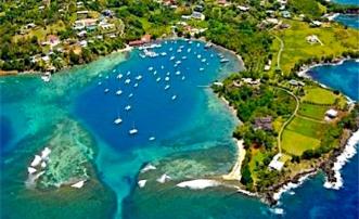 Barefoot Apartment 1 Twin Bedroom