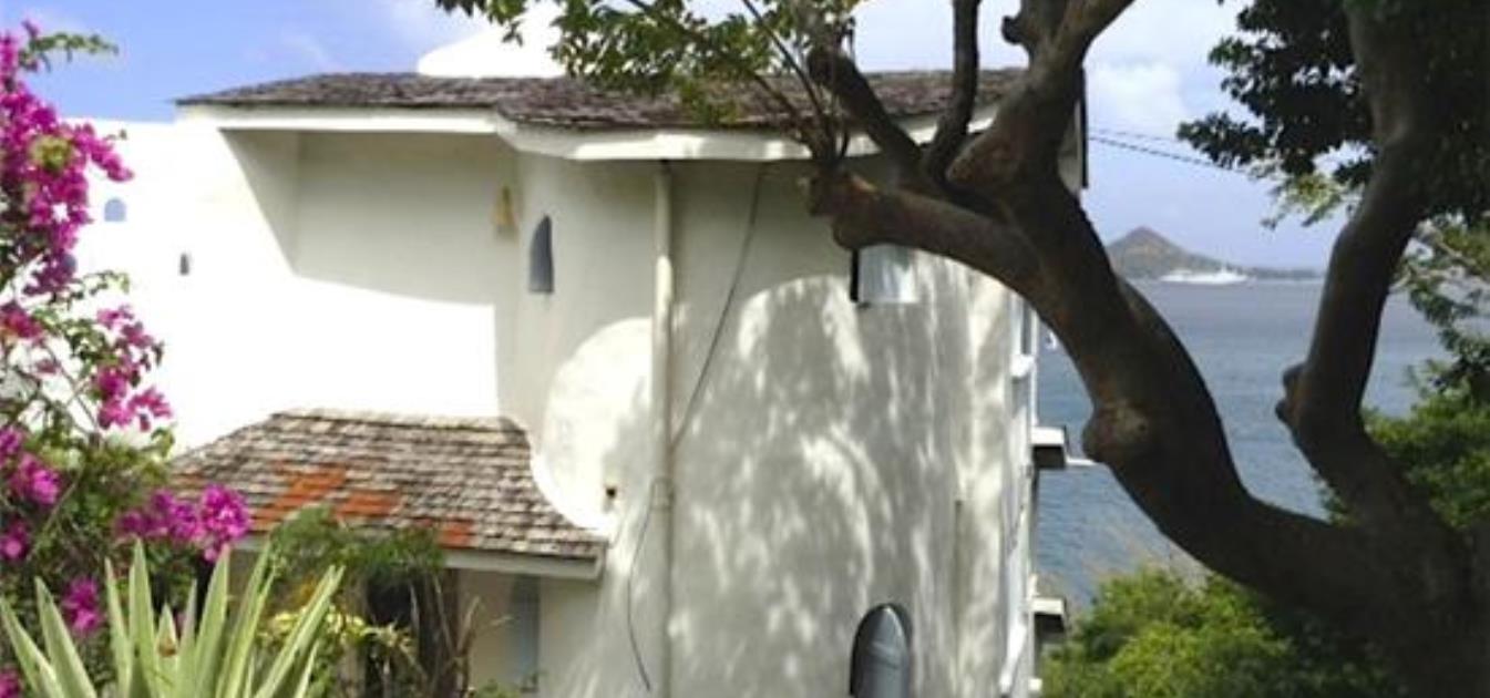 Paradise House