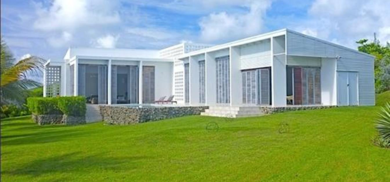 Point Blanc Villa