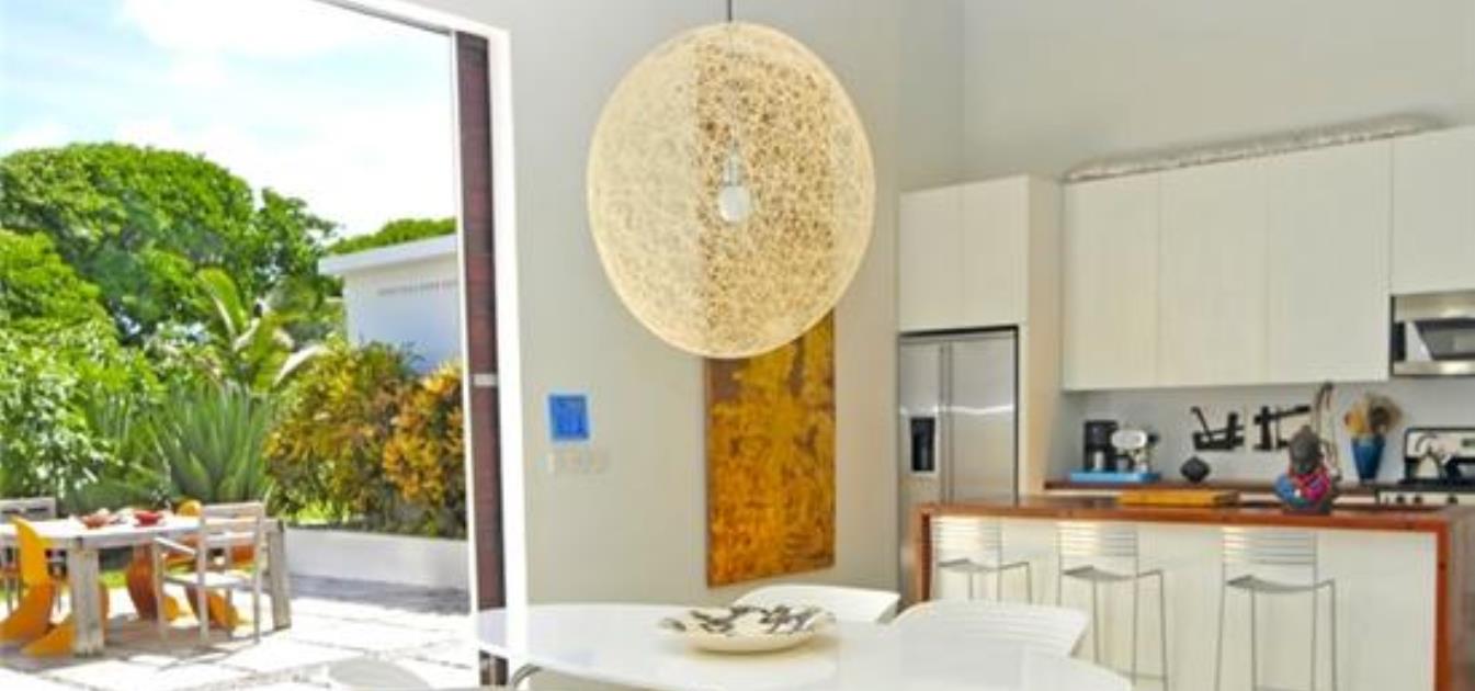 Point Blanc Villa