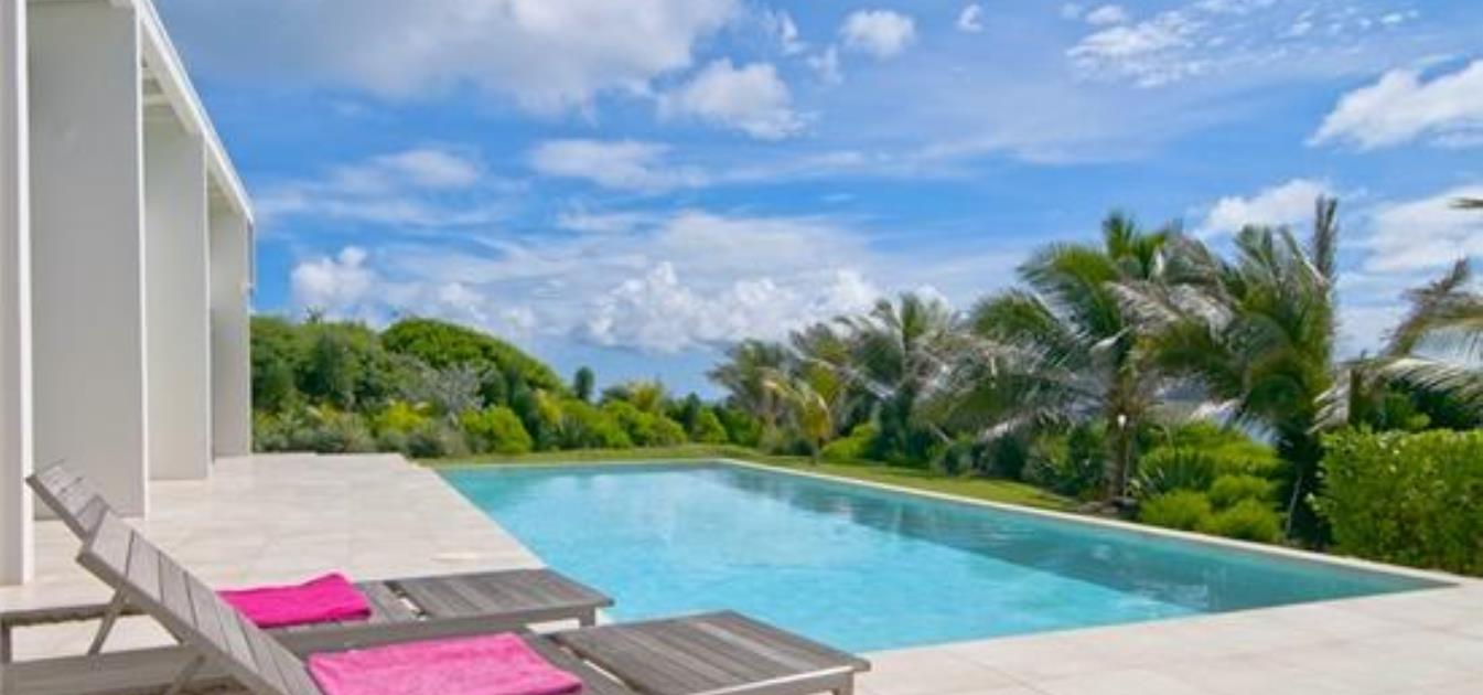 Point Blanc Villa