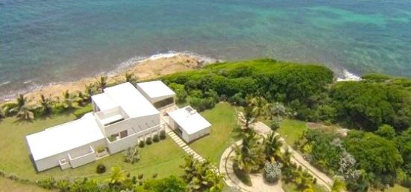 Point Blanc Villa