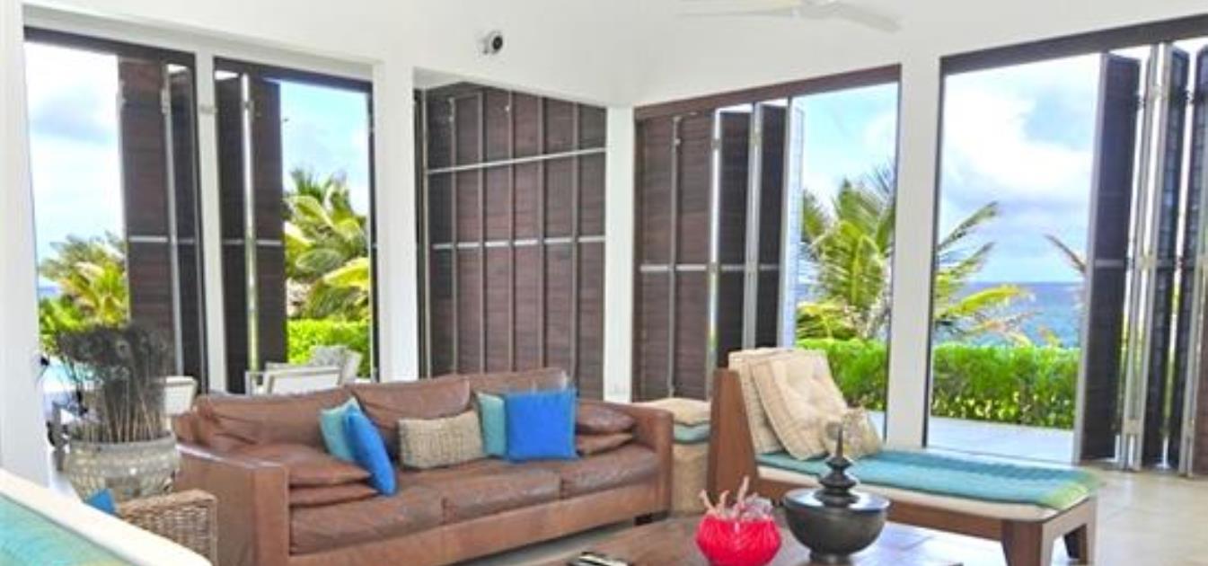Point Blanc Villa