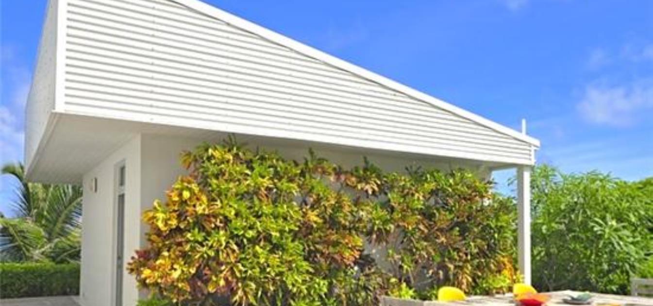 Point Blanc Villa