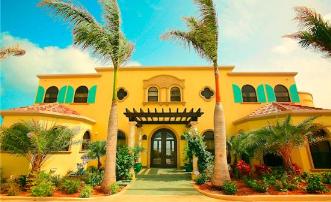 Amarilla Villa