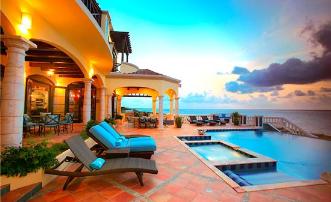 Amarilla Villa