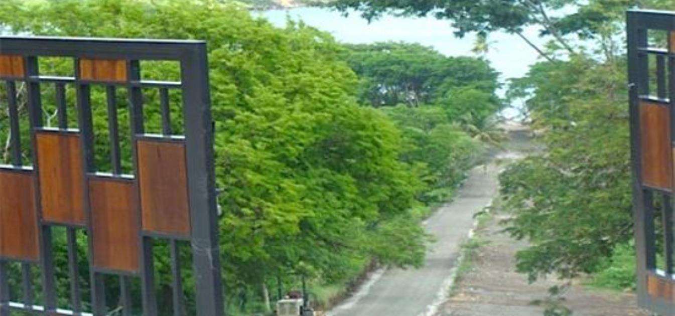 Fiji Beachfront Land