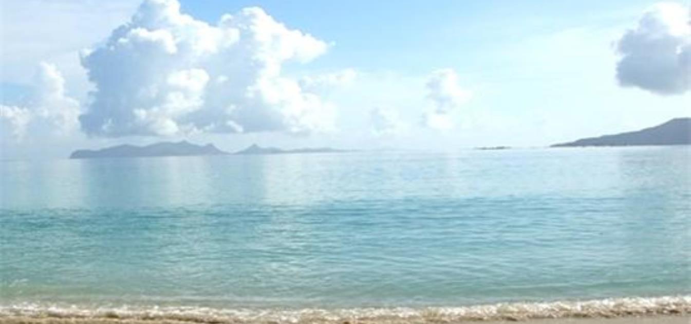 Fiji Beachfront Land