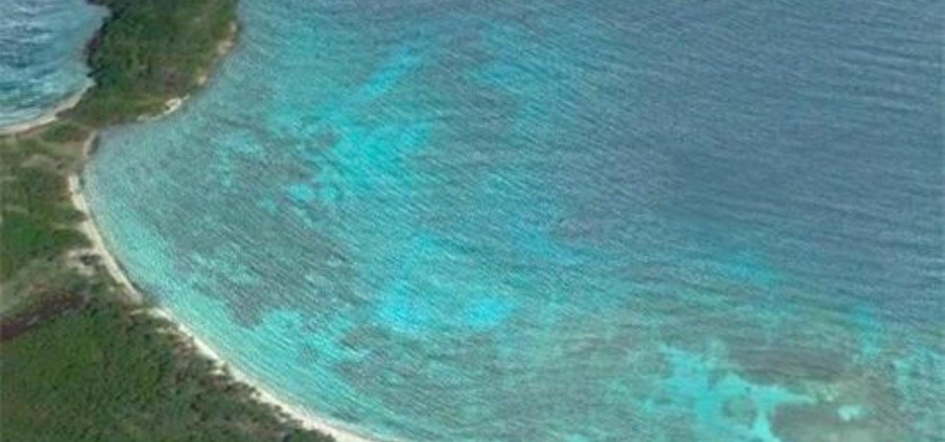 Fiji Beachfront Land