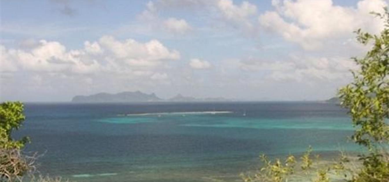 Fiji Beachfront Land