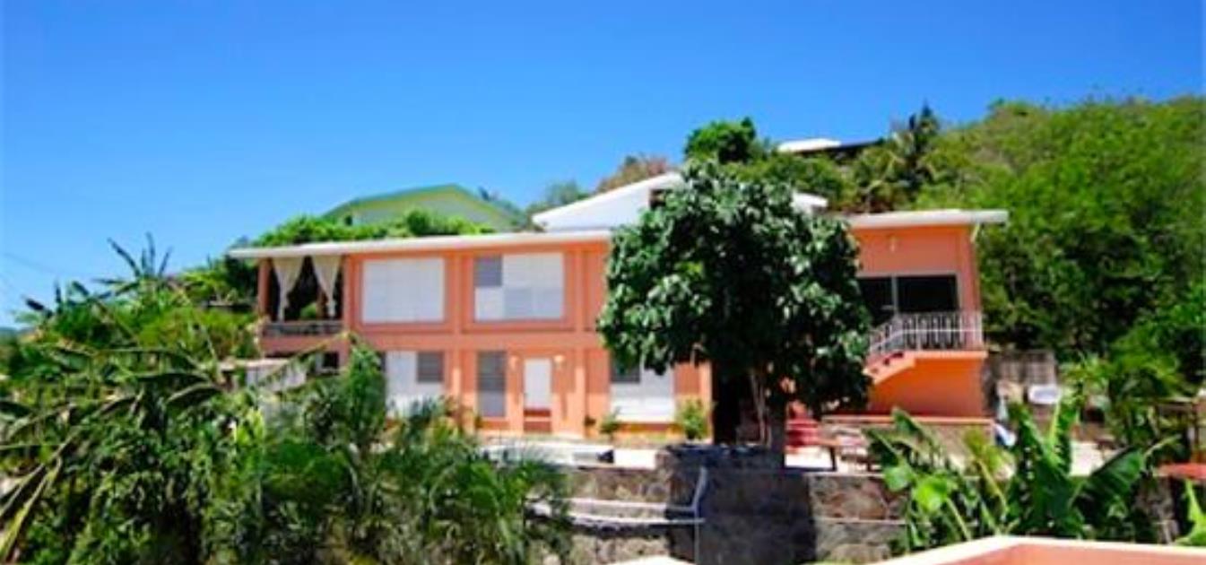 Lower Bay House