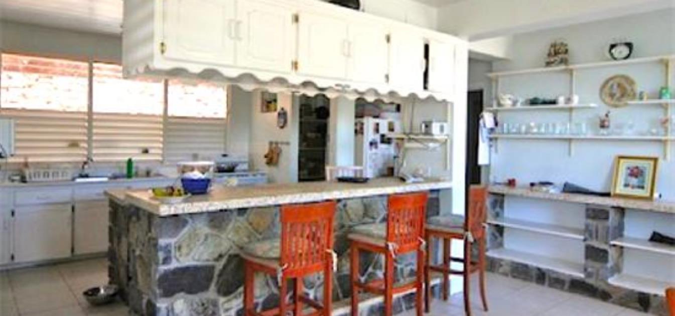 Lower Bay House