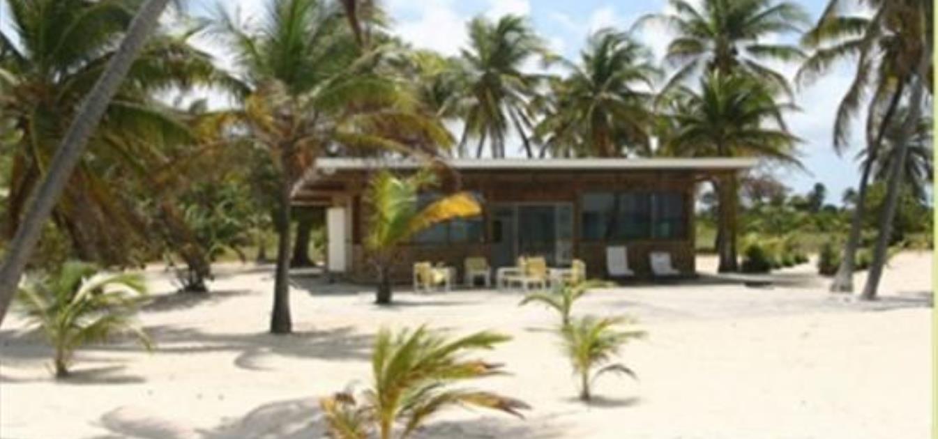 Beachfront Building Plot