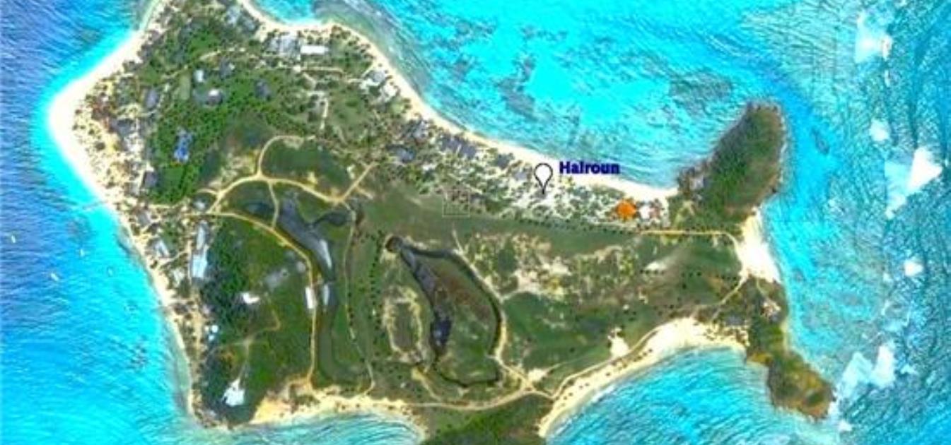 Beachfront Building Plot