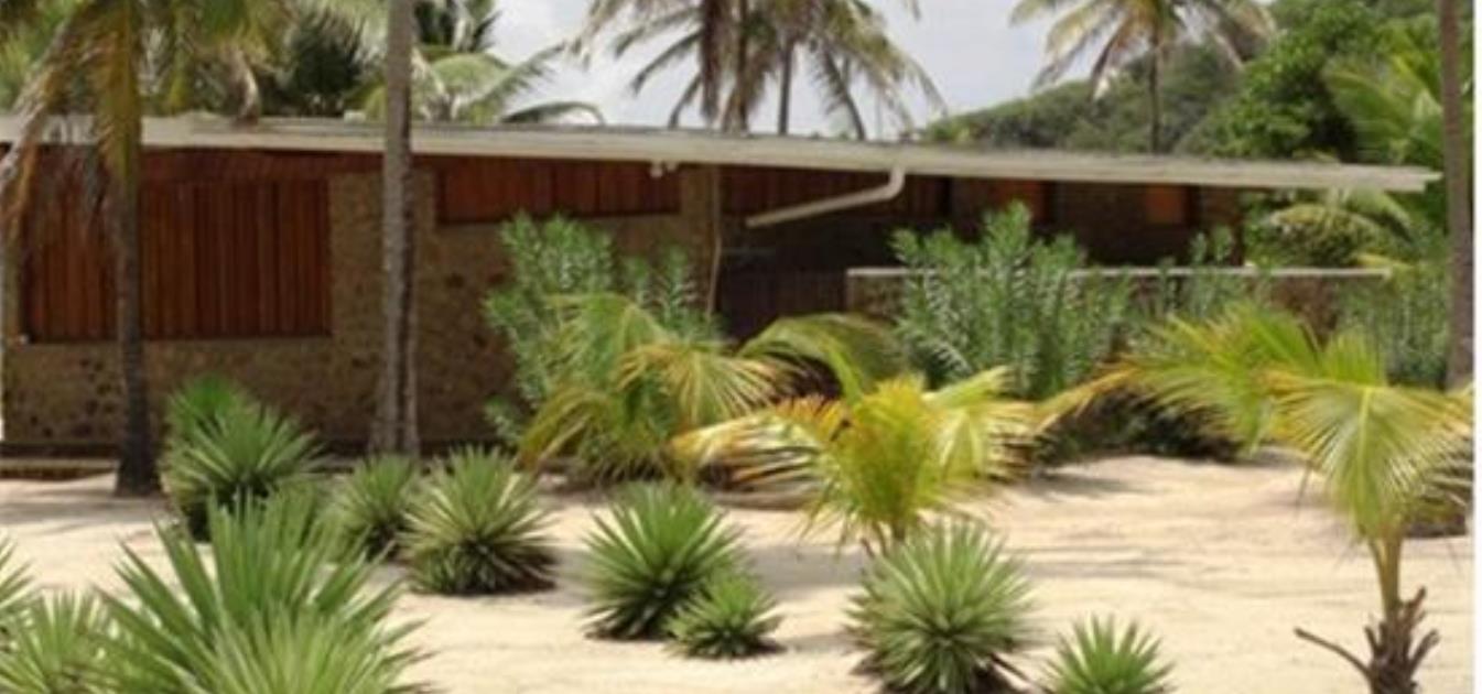 Beachfront Building Plot