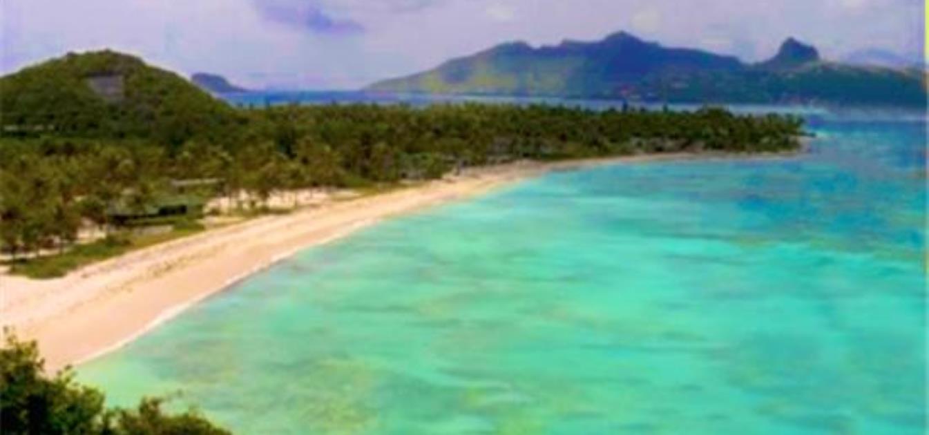 Beachfront Building Plot