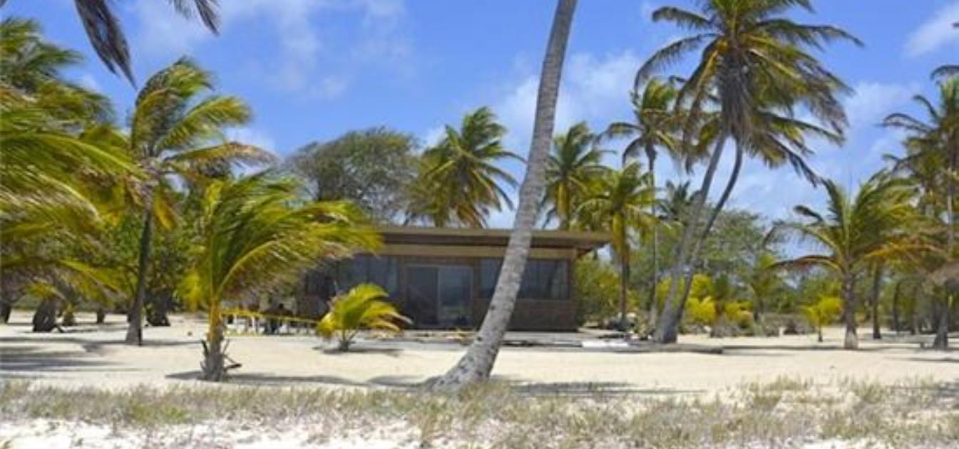 Beachfront Building Plot